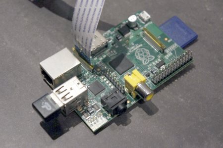 Raspberry Pi