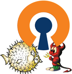 OpenVPN OpenBSD FreeBSD