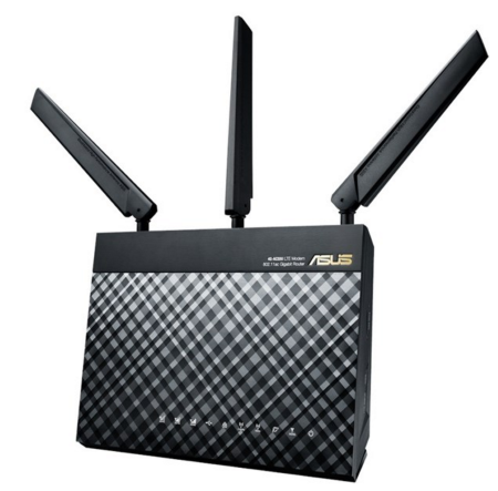 Asus 4g ac55u обзор